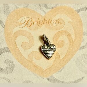 Brighton Heart Charm